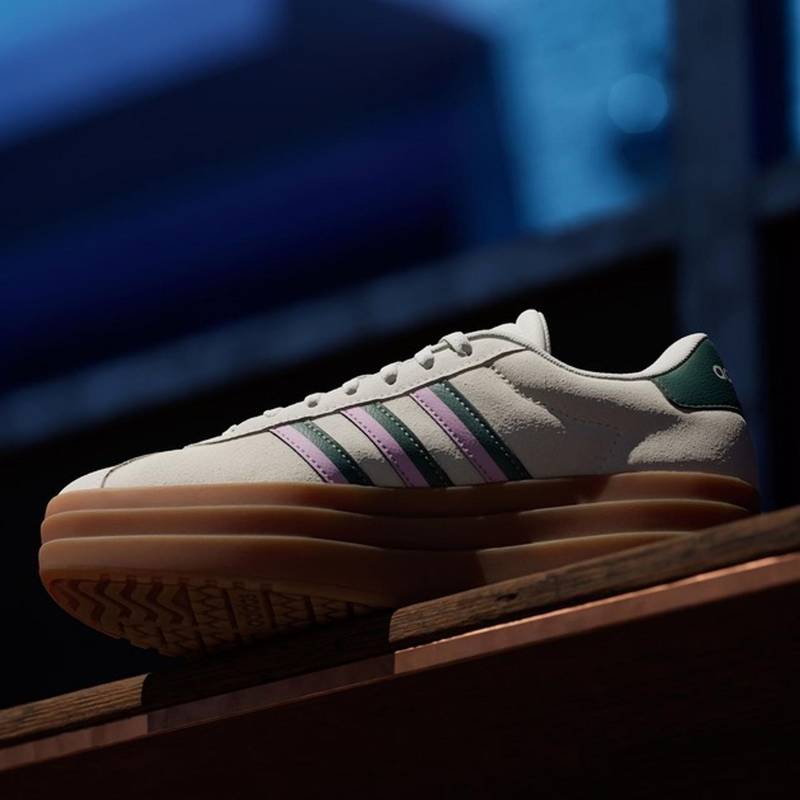 Кросівки жіночі VL Court Bold Adidas JI1788, рис. 5