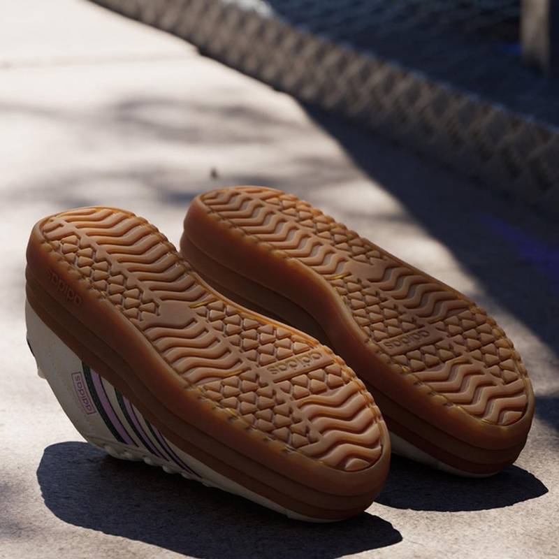 Кросівки жіночі VL Court Bold Adidas JI1788, рис. 6