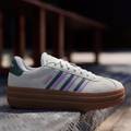Кроссовки женские VL Court Bold Adidas JI1788, прев. 1