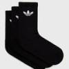 Набор из 3 низких пар носков unisex Cushioned Trefoil Adidas HC9547, прев. 0
