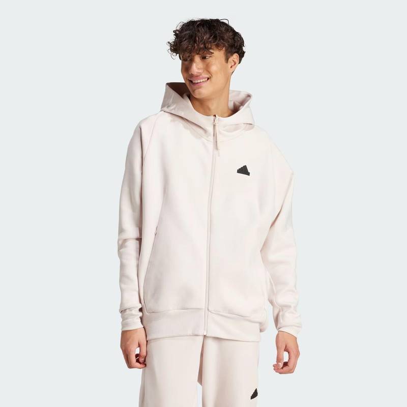 Толстовка чоловіча Z.N.E. Premium Adidas IR5229, рис. 0