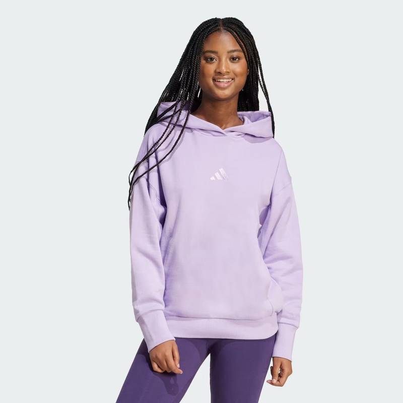 Худі жіноче ALL SZN French Terry Loose Adidas JV7346, рис. 0