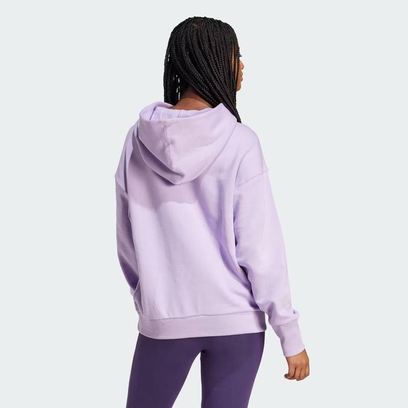 Худі жіноче ALL SZN French Terry Loose Adidas JV7346, рис. 1