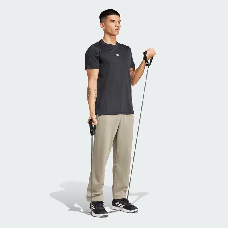 Штани чоловічі Game and Go Training 3 Bar Adidas IW8415, рис. 2