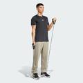 Штани чоловічі Game and Go Training 3 Bar Adidas IW8415, прев. 2