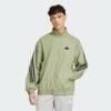 Олімпійка чоловіча Future Icons 3-Stripes Woven Adidas IW8546, прев. 0