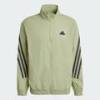 Олімпійка чоловіча Future Icons 3-Stripes Woven Adidas IW8546, прев. 3