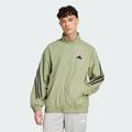 Олимпийка мужская Future Icons 3-Stripes Woven Adidas IW8546, прев. 0