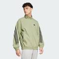 Олимпийка мужская Future Icons 3-Stripes Woven Adidas IW8546, прев. 2