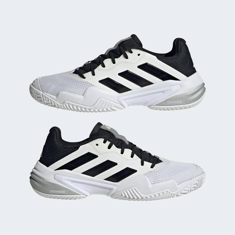 Кроссовки для тенниса Barricade 13 Adidas IF0465, рис. 6