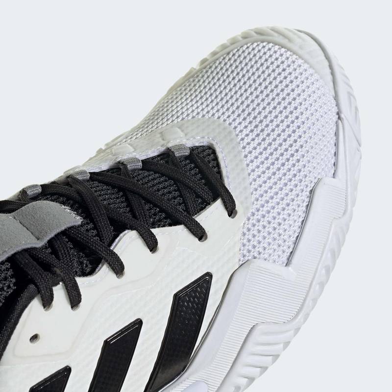 Кроссовки для тенниса Barricade 13 Adidas IF0465, рис. 7