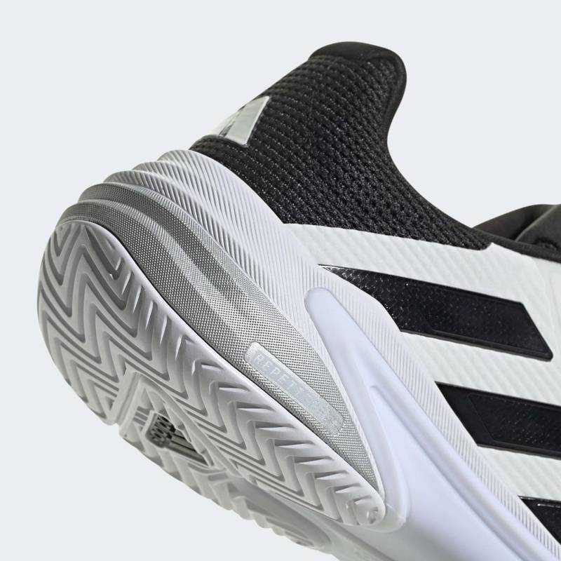Кроссовки для тенниса Barricade 13 Adidas IF0465, рис. 8