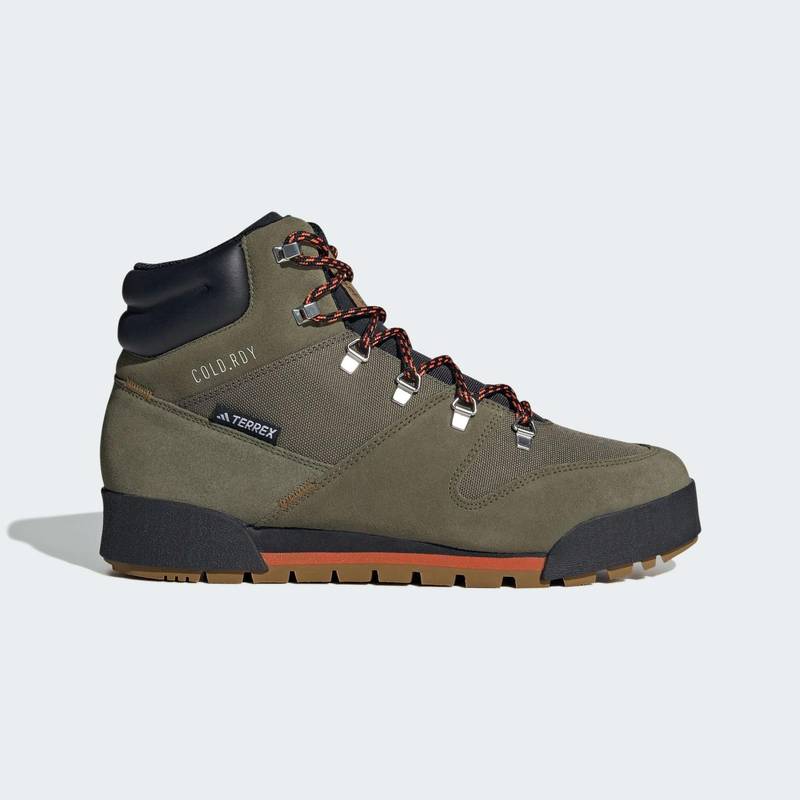 Туристические ботинки Terrex Snowpitch Cold.Rdy Adidas IH3665, рис. 0