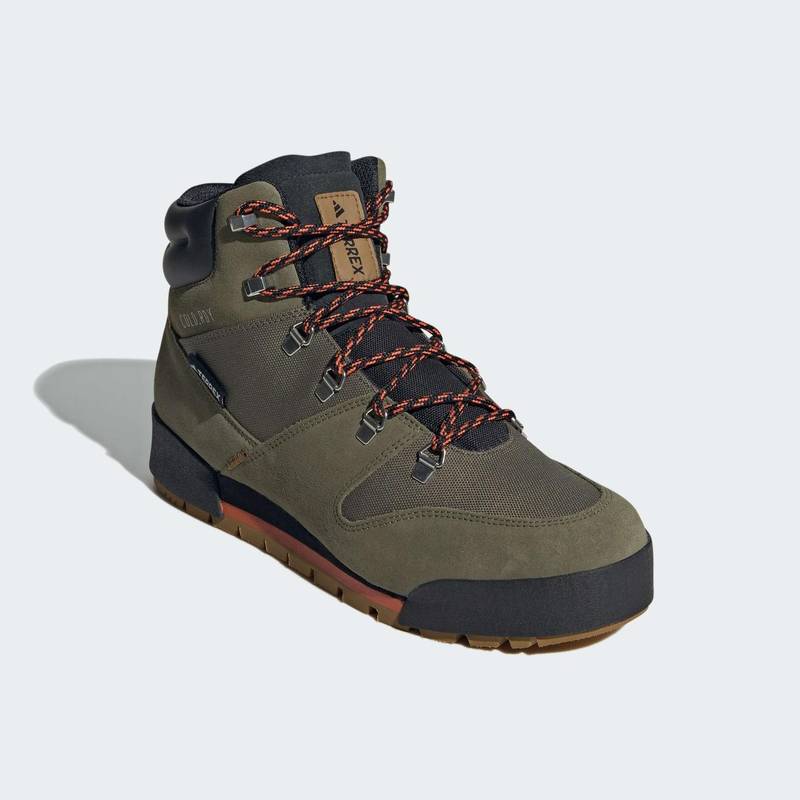 Туристические ботинки Terrex Snowpitch Cold.Rdy Adidas IH3665, рис. 3
