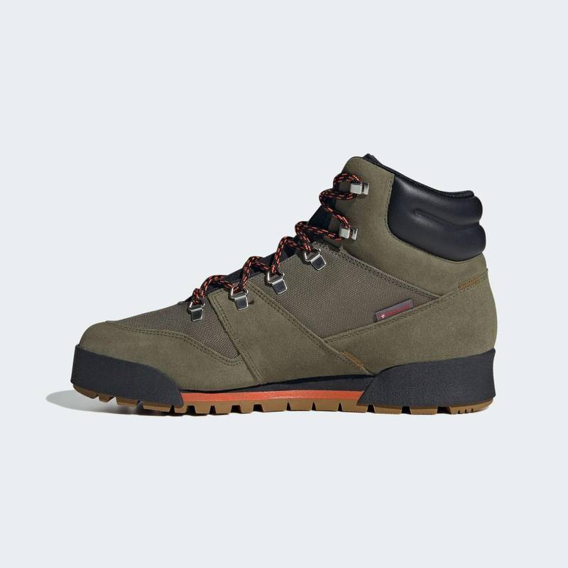 Туристические ботинки Terrex Snowpitch Cold.Rdy Adidas IH3665, рис. 5