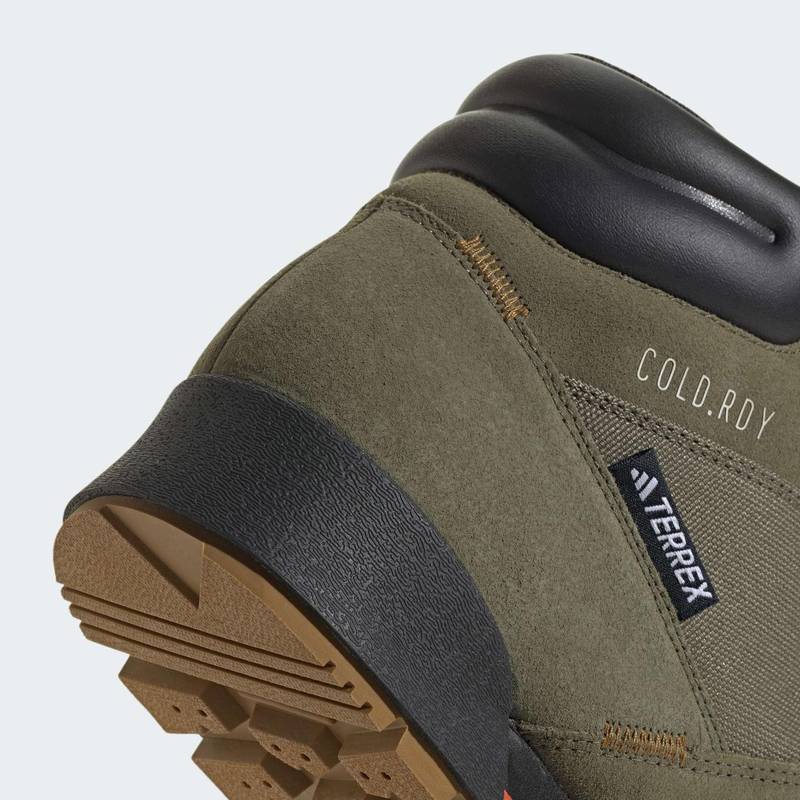 Туристические ботинки Terrex Snowpitch Cold.Rdy Adidas IH3665, рис. 8