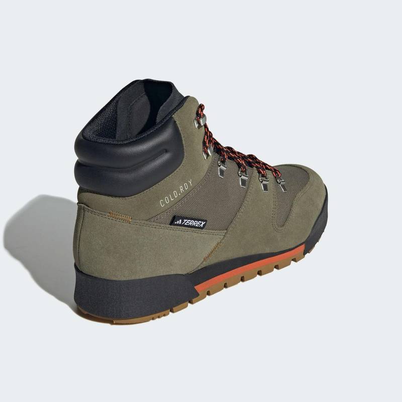 Туристичні черевики Terrex Snowpitch Cold.Rdy Adidas IH3665, рис. 4
