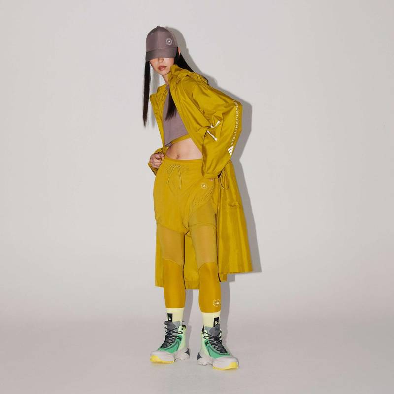Леггинсы для тренировок Stella McCartney TruePurpose Optime 7/8 Adidas IT8229, рис. 3