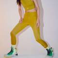 Леггинсы для тренировок Stella McCartney TruePurpose Optime 7/8 Adidas IT8229, прев. 2