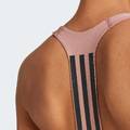 Спортивне бра Powerimpact Training Medium-Support 3-Stripes Adidas JI7989, прев. 5