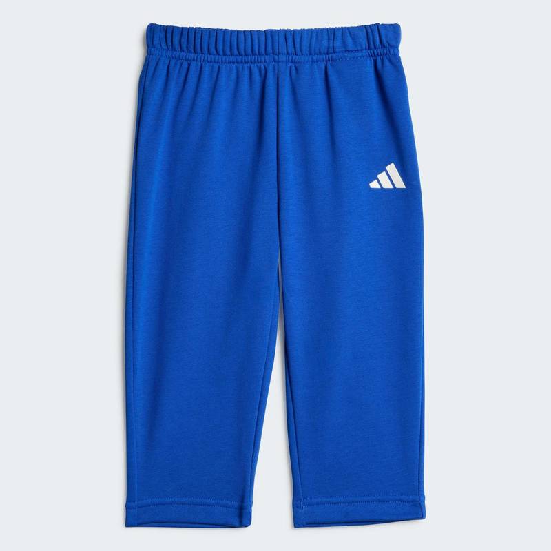 Комплект: світшот і штани Seasonal Essentials Adiraptor French Terry Kids Adidas JN2233, рис. 3