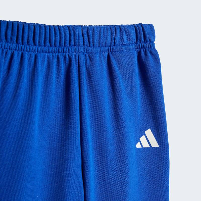 Комплект: світшот і штани Seasonal Essentials Adiraptor French Terry Kids Adidas JN2233, рис. 7
