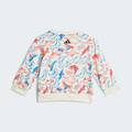 Комплект: світшот і штани Seasonal Essentials Adiraptor French Terry Kids Adidas JN2233, прев. 2