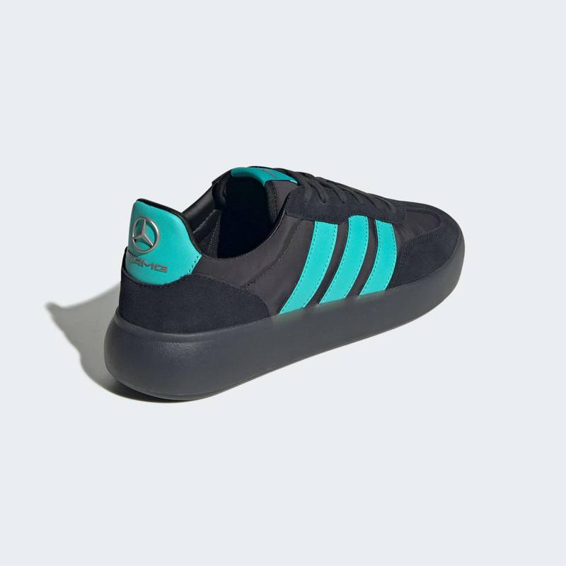 Кросівки Mercedes - AMG Petronas Formula One Team Barreda Decode Adidas JR1063, рис. 4