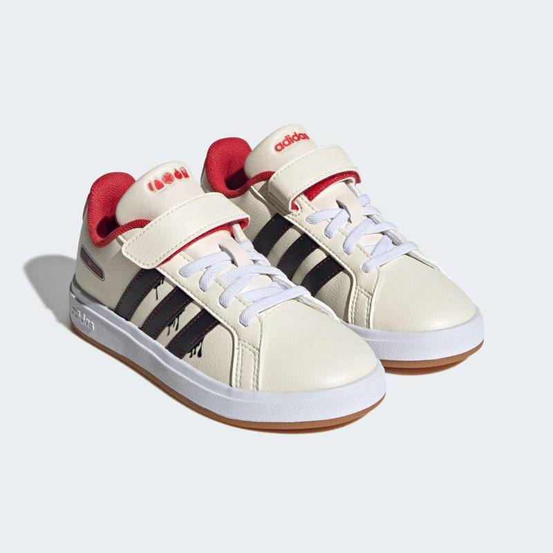 Кросівки ADIDAS 20TH CENTURY FOX HOME ALONE GRAND COURT Kids Adidas JR5622, рис. 1