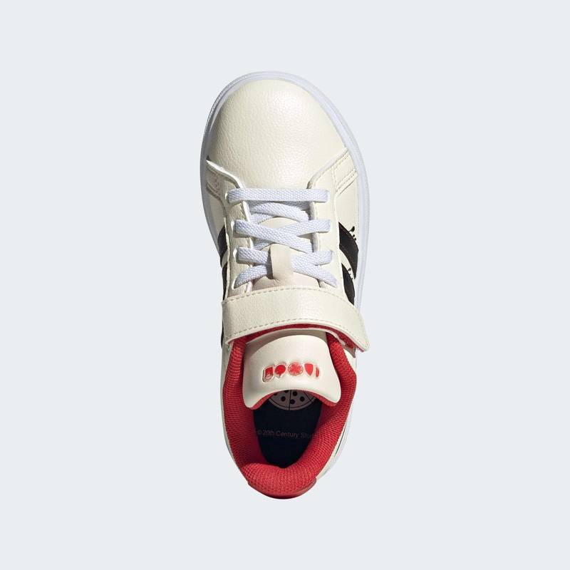 Кросівки ADIDAS 20TH CENTURY FOX HOME ALONE GRAND COURT Kids Adidas JR5622, рис. 2