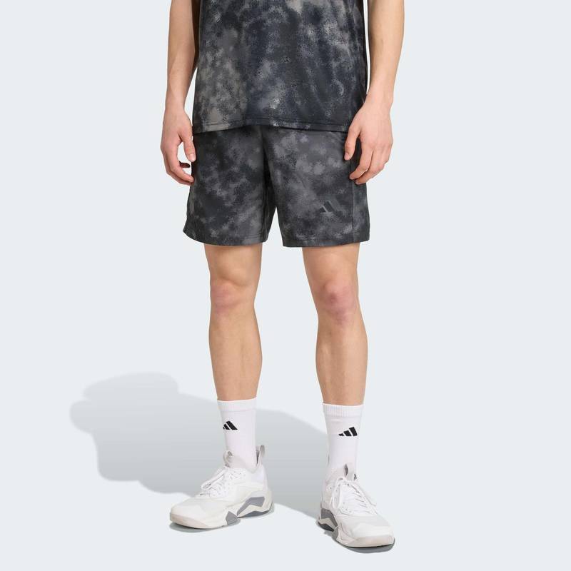 Шорти Train Essentials Seasonal All Over Print Adidas JV7246, рис. 0