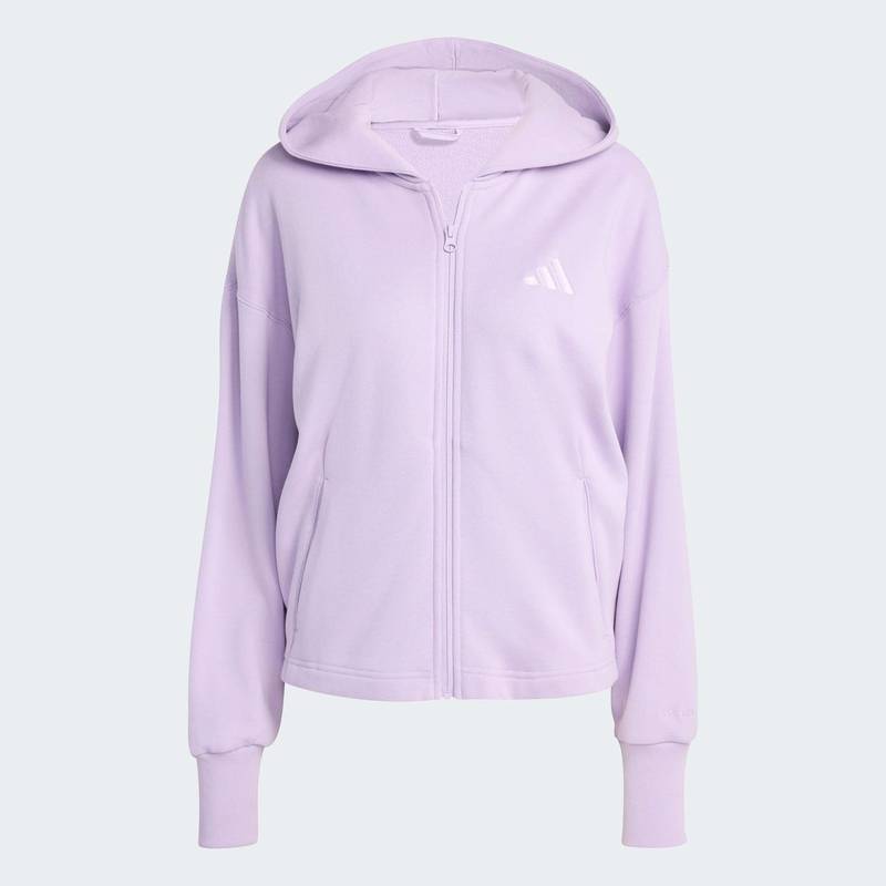Толстовка ALL SZN French Terry Loose Adidas JV9824, рис. 5