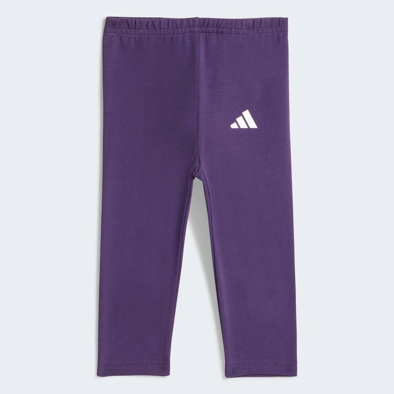 Комплект: свитшот и леггинсы Girls Everyday Glam Kids Adidas JW2434, рис. 3