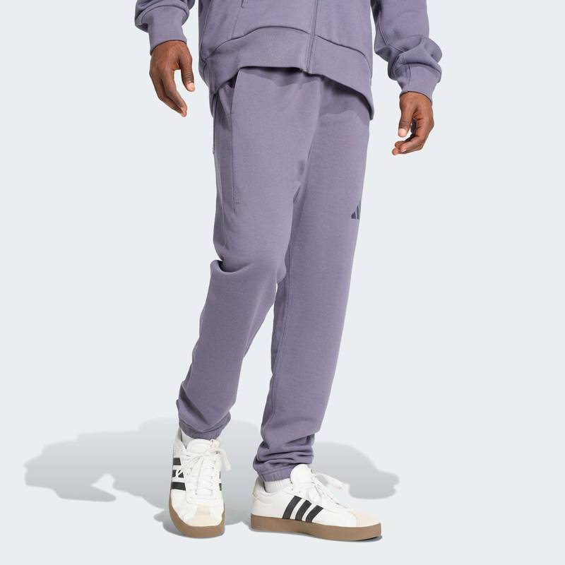 Джоггери ALL SZN French Terry Regular Tapered Adidas JX5127, рис. 2