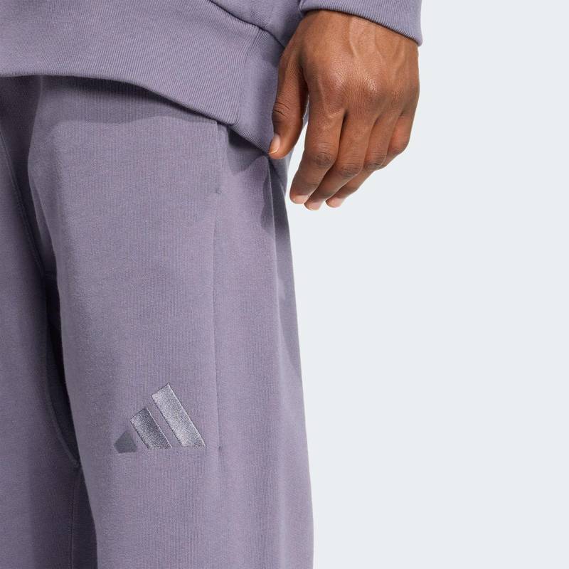 Джоггеры ALL SZN French Terry Regular Tapered Adidas JX5127, рис. 3