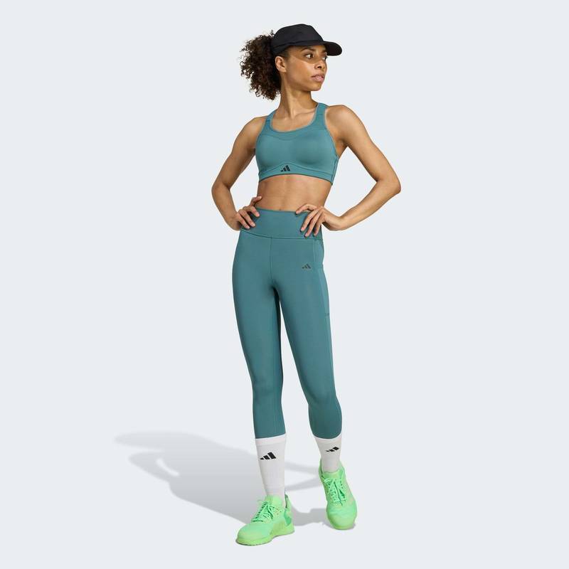 Бра TLRD Impact Training High Support Adidas JX8844, рис. 4