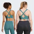 Бра TLRD Impact Training High Support Adidas JX8844, прев. 2