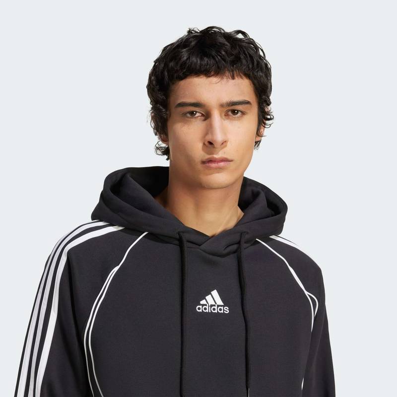 Худі Adicolor Teamgeist Cut Line Adidas JY6394, рис. 3