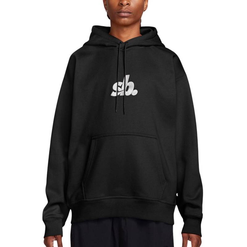 Толстовка Nike SB FLC PO ESSENTIAL HBR DS-FN2498-010, рис. 0