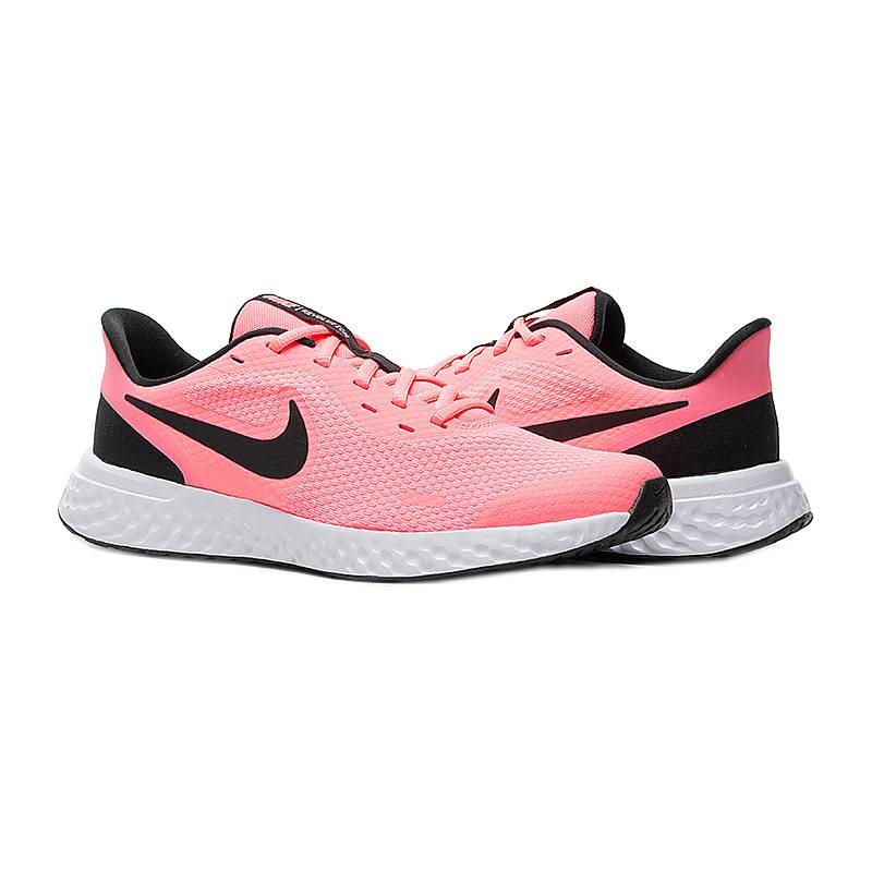 Кросівки Nike  REVOLUTION 5 (GS) DS-BQ5671-602, рис. 0