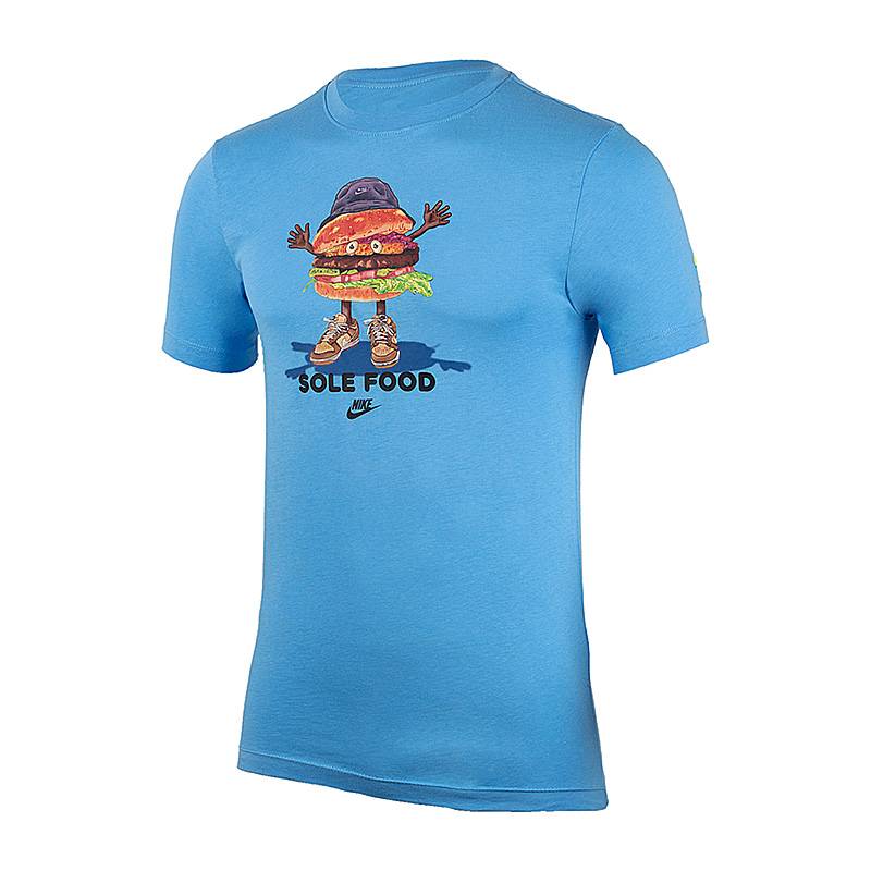 Футболка Nike M NSW S.O. PK 2 GRAPHIC TEE 3 DS-DN5172-412, рис. 0