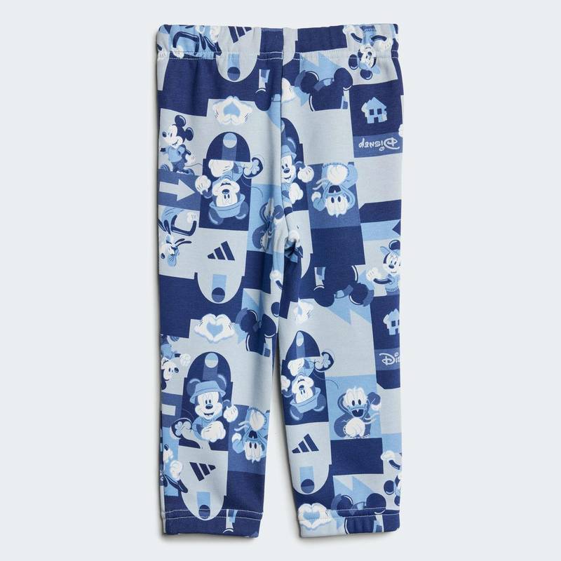 Комплект: світшот та штани x Disney Mickey Mouse Kids Adidas JD0374, рис. 4