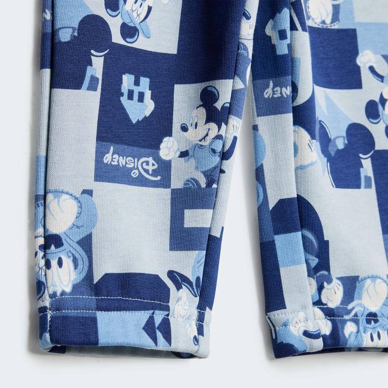 Комплект: світшот та штани x Disney Mickey Mouse Kids Adidas JD0374, рис. 7