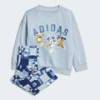 Комплект: світшот та штани x Disney Mickey Mouse Kids Adidas JD0374, прев. 0