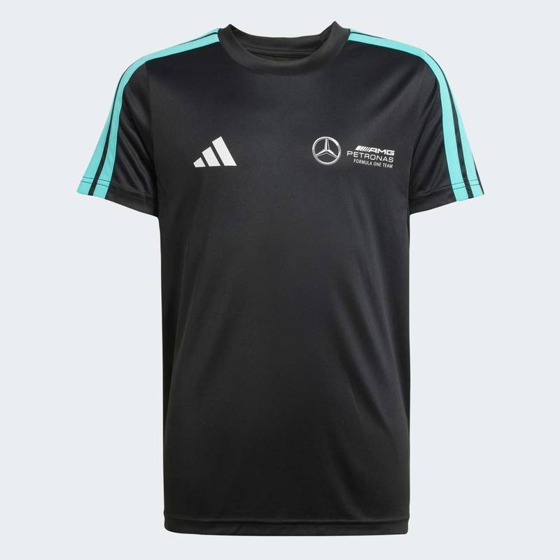 Футболка Mercedes - AMG Petronas Formula One Team DNA Kids Adidas JV5423, рис. 0