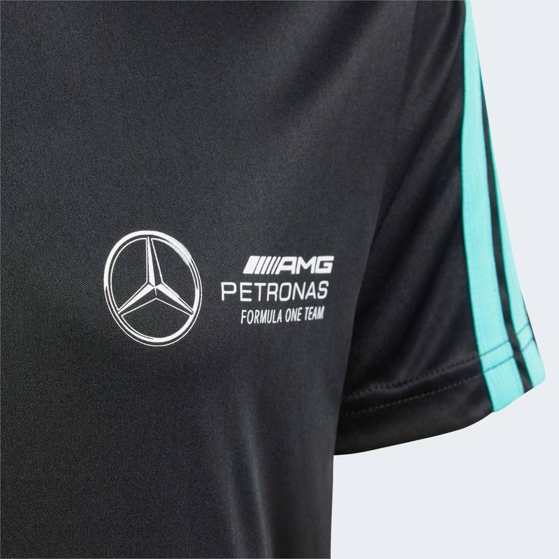 Футболка Mercedes - AMG Petronas Formula One Team DNA Kids Adidas JV5423, рис. 2