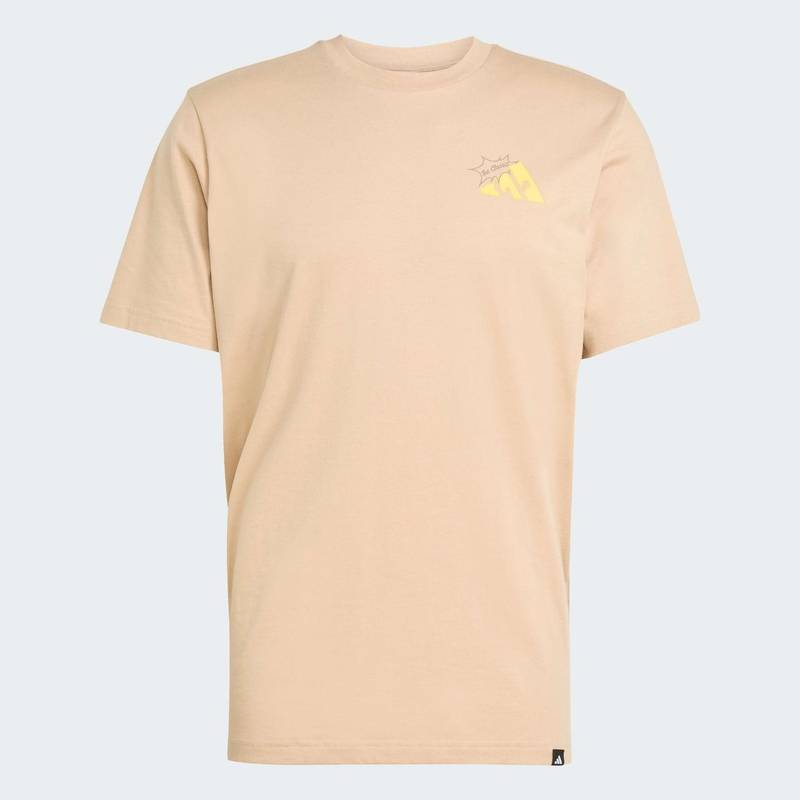 Футболка Food Grilled Cheese Graphic Adidas JM6461, рис. 5