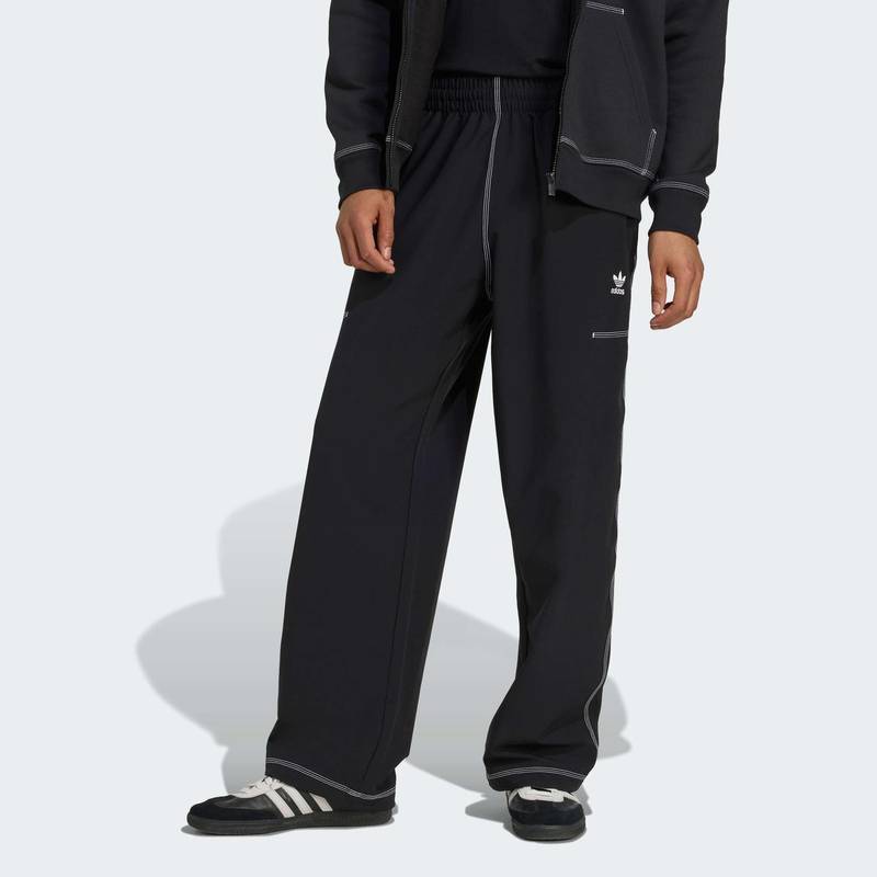 Брюки Trefoil Essentials Woven Cargo Adidas KA8546, рис. 0