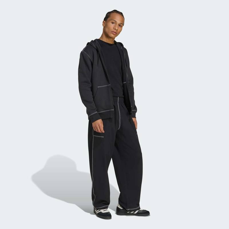 Брюки Trefoil Essentials Woven Cargo Adidas KA8546, рис. 2