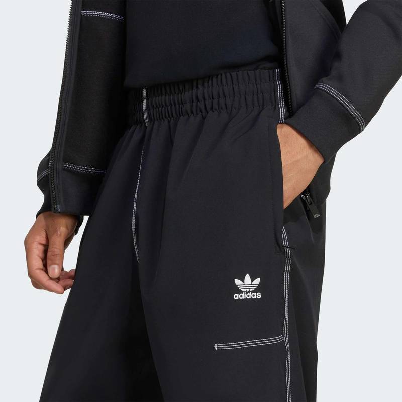 Брюки Trefoil Essentials Woven Cargo Adidas KA8546, рис. 3